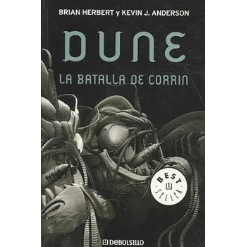 DUNE: LA BATALLA DE CORRIN (Frank Herbert)(Brožovaná)