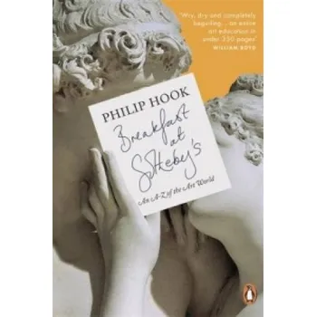 Cizojazyčná kniha Breakfast at Sotheby's (Philip Hook)(Brožovaná)