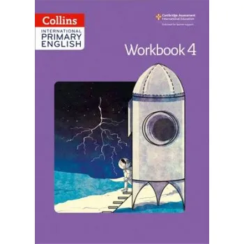Učebnice International Primary English Workbook 4 (Catherine Baker)(Brožovaná)