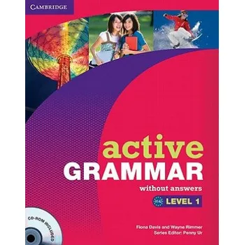 Anglický jazyk Active Grammar Level 1 without Answers and CD-ROM (Fiona Davis,Wayne Rimmer)(Brožovaná)