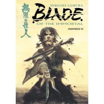 Kniha Blade of the Immortal Omnibus Volume 3 (Hiroaki Samura)(Brožovaná)