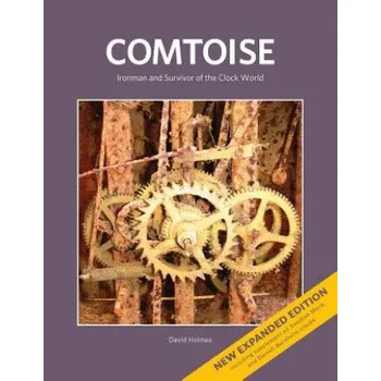 Comtoise 2nd Edition (David Holmes)(Brožovaná)