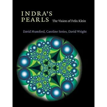 Učebnice Indra's Pearls (David Mumford,Caroline Series,David Wright)(Brožovaná)
