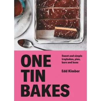 One Tin Bakes (Kimber,Edd)(Pevná)