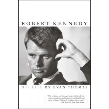 Cizojazyčná kniha Robert Kennedy (Evan Thomas)(Brožovaná)