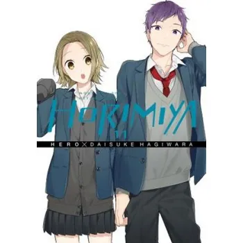 Cizojazyčná kniha Horimiya, Vol. 11 (Hero)(Brožovaná)