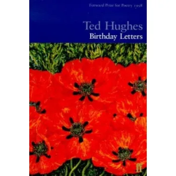 Umění Birthday Letters (Ted Hughes)(Brožovaná)