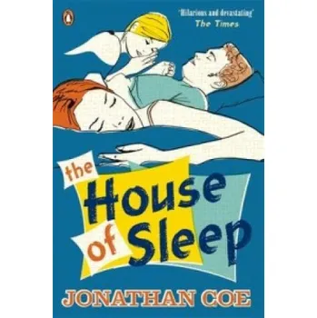 Cizojazyčná kniha House of Sleep (Jonathan Coe)(Brožovaná)