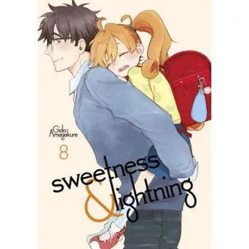 Sweetness And Lightning 8 (Gido Amagakure)(Brožovaná)