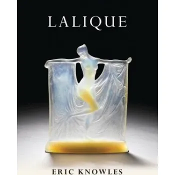 Kniha Lalique (Eric Knowles)(Brožovaná)