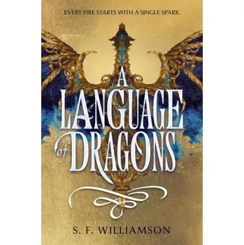 Umění A Language of Dragons (Pevná)