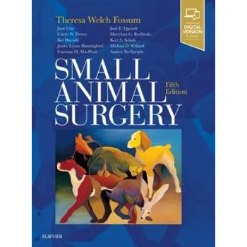 Small Animal Surgery (Theresa Welch Fossum)(Pevná)