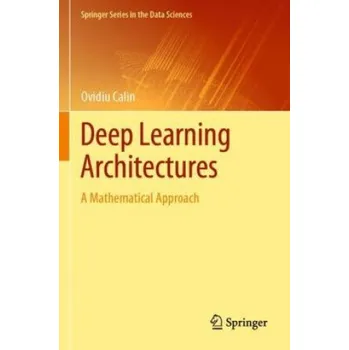 Cizojazyčná kniha Deep Learning Architectures (Brožovaná)