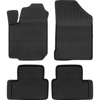 autokoberec Gumové autokoberce Prismat, 4 ks