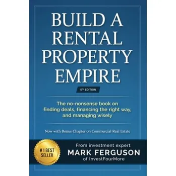 Build a Rental Property Empire (Mark Ferguson)(Brožovaná)