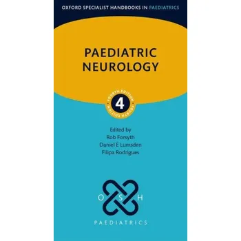 Anglický jazyk Paediatric Neurology 4th edition (Brožovaná)
