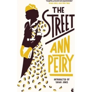 Street (Ann Petry)(Brožovaná)