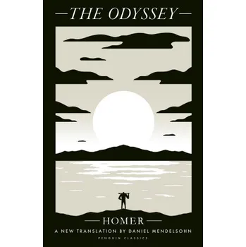 Cizojazyčná kniha The Odyssey (Daniel Mendelsohn)(Pevná)