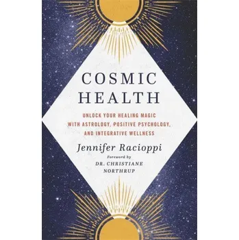 Cizí jazyk Cosmic Health (Jennifer Racioppi)(Pevná)