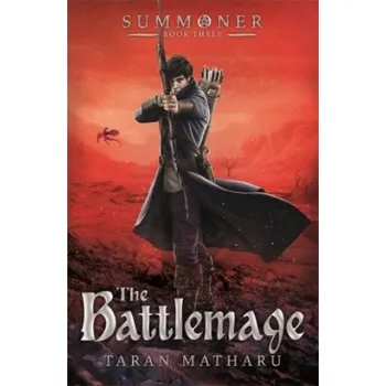 Summoner: The Battlemage (Taran Matharu)(Brožovaná)