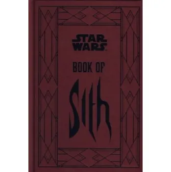 Star Wars - Book of Sith (Daniel Wallace)(Pevná)