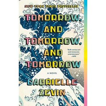 TOMORROW & TOMORROW & TOMORROW (ZEVIN GABRIELLE)(Brožovaná)