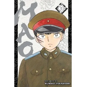 Cizojazyčná kniha Mao, Vol. 20 (Brožovaná)