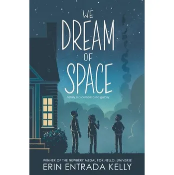 Cizojazyčná kniha We Dream of Space (Brožovaná)