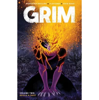 Komiks pro dospělé Grim Vol. 2 (Brožovaná)