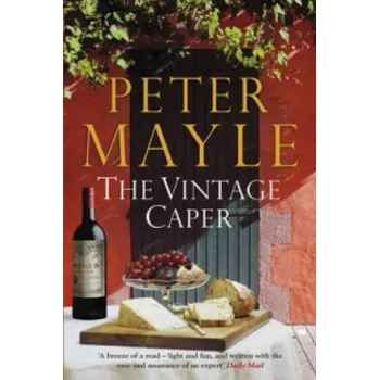 Cizojazyčná kniha Vintage Caper (Peter Mayle)(Brožovaná)