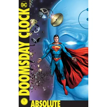Komiks pro dospělé Absolute Doomsday Clock (Geoff Johns,Gary Frank)(Pevná)