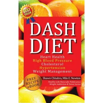 Dash Diet (Shawn Chhabra)(Brožovaná)
