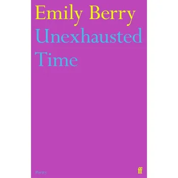 Cizojazyčná kniha Unexhausted Time (Brožovaná)