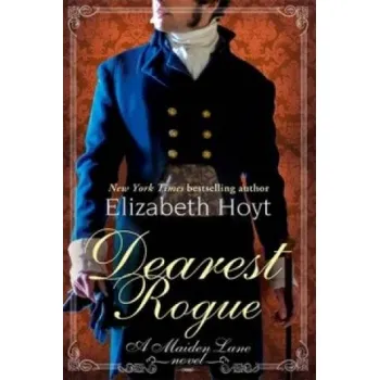 Cizí jazyk Dearest Rogue (Elizabeth Hoyt)(Brožovaná)