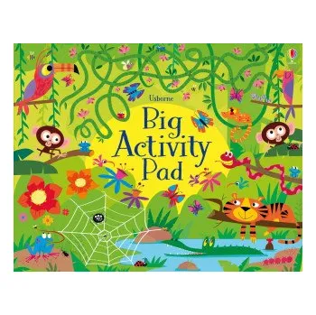 Big Activity Pad (KIRSTEEN ROBSON)(Brožovaná)