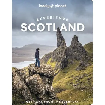 Cestování Lonely Planet Experience Scotland (E02)(Brožovaná)