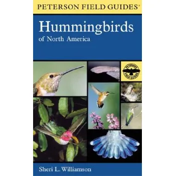 Cizojazyčná kniha Peterson Field Guide to Hummingbirds of North America (Sheri L. Williamson)(Kniha)
