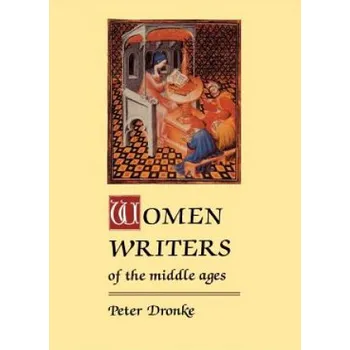 Cizojazyčná kniha Women Writers of the Middle Ages (Peter Dronke)(Brožovaná)
