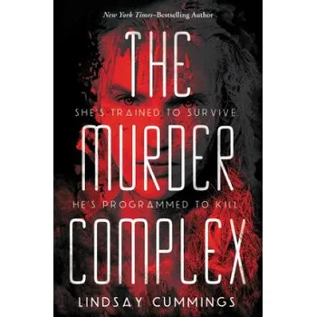 Učebnice Murder Complex (Lindsay Cummings)(Brožovaná)