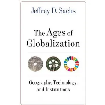 Cizojazyčná kniha Ages of Globalization (Jeffrey D. Sachs)(Pevná)