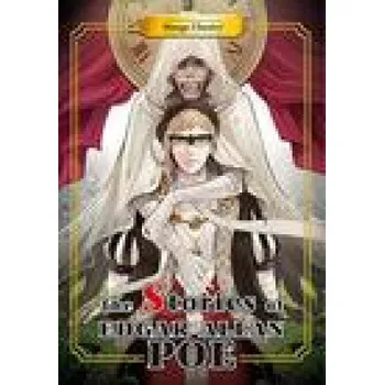 Manga Classics Stories of Edgar Allan Poe (Edgar Allan Poe)(Brožovaná)