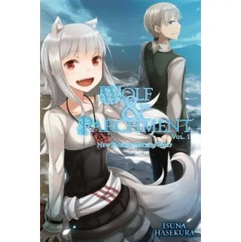 Cizojazyčná kniha Wolf & Parchment: New Theory Spice & Wolf, Vol. 1 (light novel) (Isuna Hasekura)(Brožovaná)