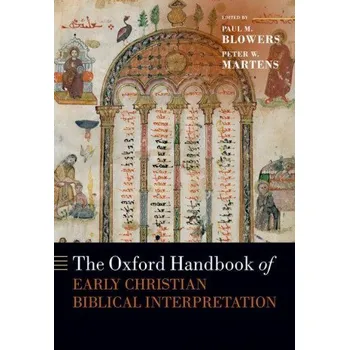 Učebnice Oxford Handbook of Early Christian Biblical Interpretation (Brožovaná)