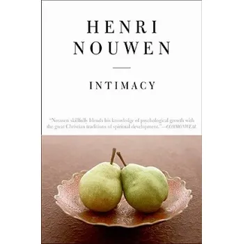Učebnice Intimacy (Henri J. M. Nouwen)(Brožovaná)