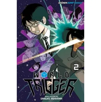 World Trigger, Vol. 2 (Daisuke Ashihara)(Brožovaná)