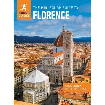 Cestování The Mini Rough Guide to Florence: Travel Guide with eBook (Brožovaná)