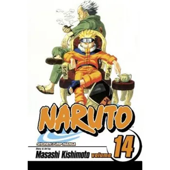 Naruto, Vol. 14 (Masashi Kishimoto)(Brožovaná)