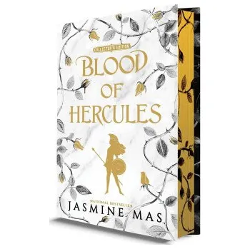 Populárně naučná literatura pro dospělé Blood of Hercules Collector's Edition (Pevná)