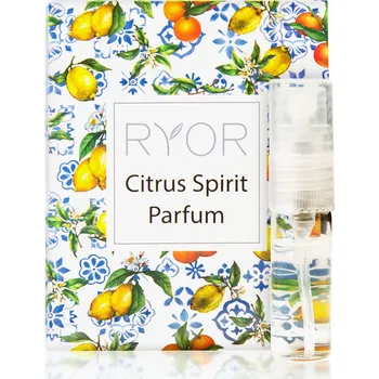 Vzorek parfému RYOR Citrus Spirit U P