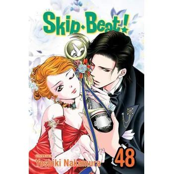 Komiks pro dospělé Skip-Beat!, Vol. 48 (Brožovaná)